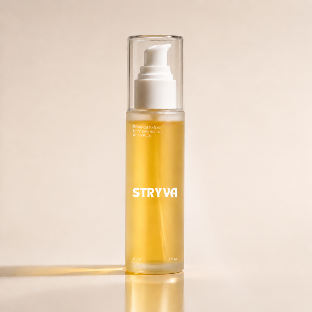 Botanical Body Oil