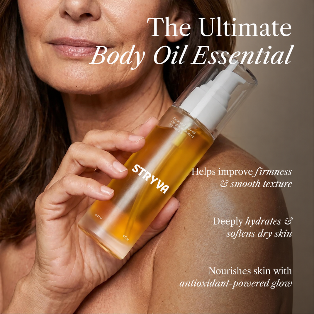 Botanical Body Oil