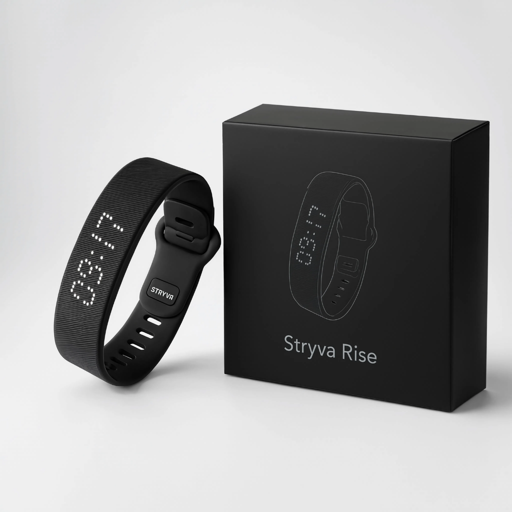 Rise - Vibration Alarm Band