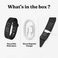 Rise - Vibration Alarm Band