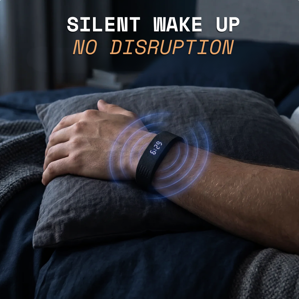 Rise - Vibration Alarm Band