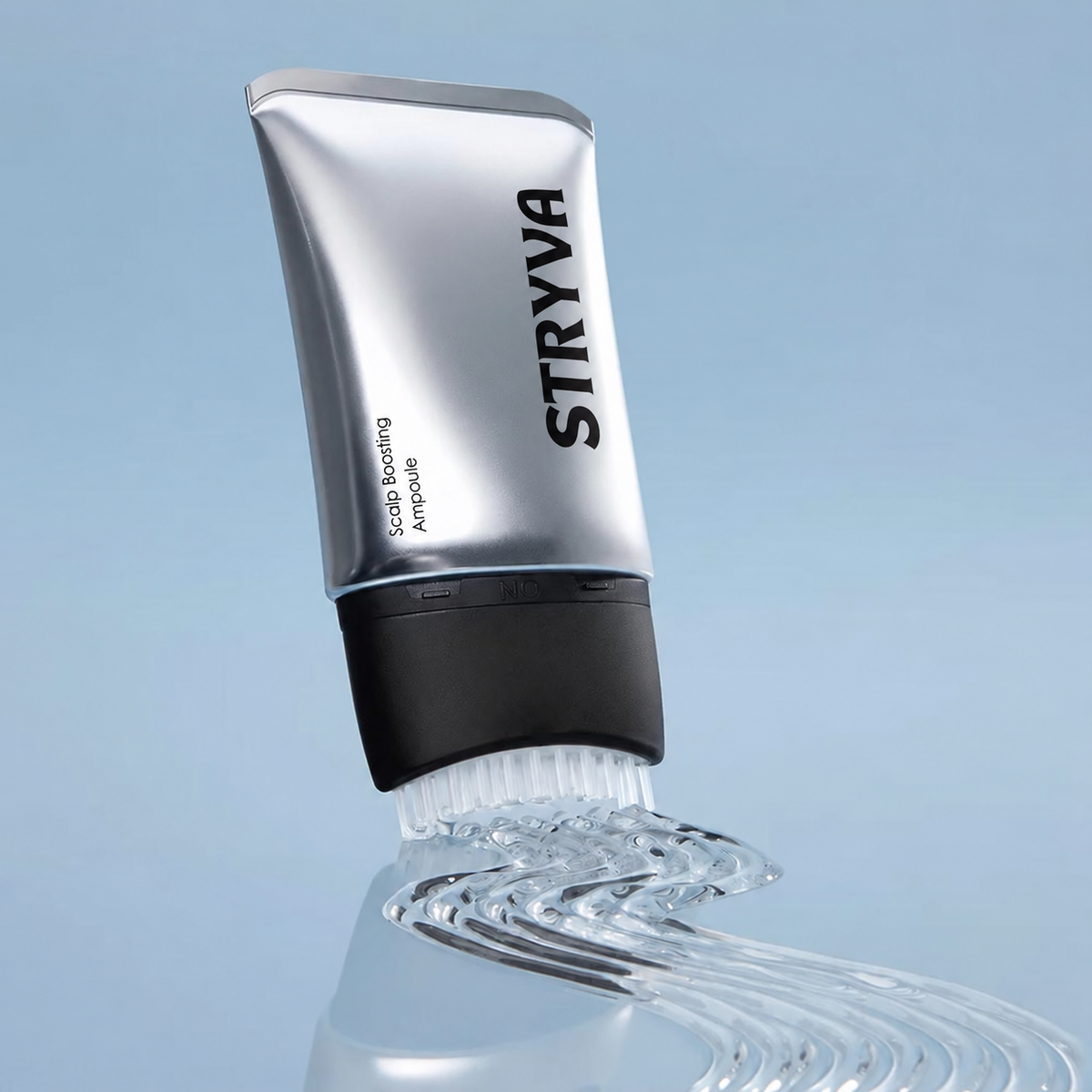 Scalp Boosting Brush Serum tube Image